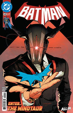 BATMAN #4 Second Printing Cvr A Jorge Jimenez thumbnail
