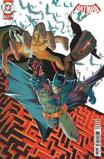 BATMAN #4 Second Printing Cvr B Mikel Janin Card Stock Var thumbnail