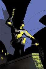 BATMAN #5 Second Printing Cvr B Lee Garbett Card Stock Var thumbnail