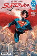 ABSOLUTE SUPERMAN #15 Second Printing Cvr A Rafa Sandoval thumbnail