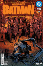 ABSOLUTE BATMAN 2025 ANNUAL #1 (ONE SHOT) Third Printing Cvr A Daniel Warren Johnson thumbnail