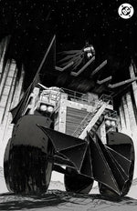 ABSOLUTE BATMAN 2025 ANNUAL #1 (ONE SHOT) Third Printing Cvr B Nick Dragotta Foil Var thumbnail