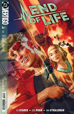 END OF LIFE #1 Second Printing Cvr A Gerald Parel (MR) thumbnail