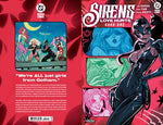 SIRENS LOVE HURTS #1 (OF 4) Second Printing Cvr A Babs Tarr (MR) thumbnail