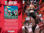 SIRENS LOVE HURTS #1 (OF 4) Second Printing Cvr B Derrick Chew Foil Var (MR) thumbnail