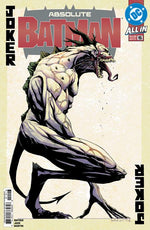 ABSOLUTE BATMAN #15 Third Printing Cvr A Nick Dragotta thumbnail