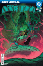 ABSOLUTE WONDER WOMAN ANNUAL 2026 #1 (ONE SHOT) Second Printing Cvr A Mattia De Iulis thumbnail