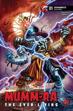 MUMMRA THE EVERLIVING #1 CVR A DANNY EARLS thumbnail