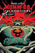 MUMMRA THE EVERLIVING #1 CVR B DECLAN SHALVEY VAR thumbnail