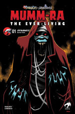 MUMMRA THE EVERLIVING #1 CVR C JOHN AMOR VAR thumbnail