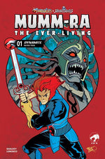 MUMMRA THE EVERLIVING #1 CVR D ERICA DURSO VAR thumbnail