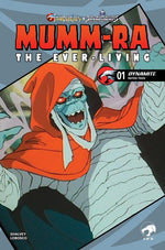 MUMMRA THE EVERLIVING #1 CVR E ANIMATION ART VAR thumbnail
