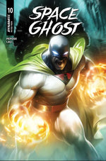 SPACE GHOST (2025) #10 CVR A FRANCESCO MATTINA thumbnail