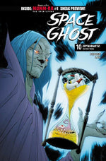 SPACE GHOST (2025) #10 CVR B JAE LEE VAR thumbnail