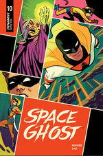 SPACE GHOST (2025) #10 CVR C MICHAEL CHO VAR thumbnail