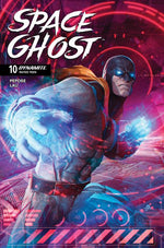 SPACE GHOST (2025) #10 CVR D BJORN BARENDS VAR thumbnail