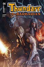 THUNDARR THE BARBARIAN #4 CVR C BJORN BARENDS VAR thumbnail