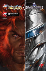 THUNDERCATS X SILVERHAWKS #1 CVR B LUCIO PARRILLO VAR thumbnail