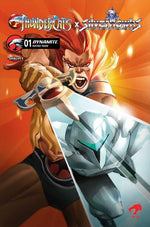 THUNDERCATS X SILVERHAWKS #1 CVR C ERIC CANETE VAR thumbnail