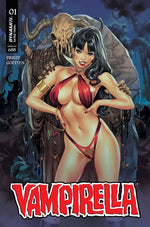 VAMPIRELLA (2026) #1 CVR D ELIAS CHATZOUDIS VAR thumbnail