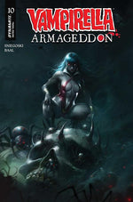 VAMPIRELLA ARMAGEDDON #10 CVR A FRANCESCO MATTINA thumbnail