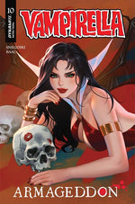VAMPIRELLA ARMAGEDDON #10 CVR B LEIRIX LI VAR thumbnail