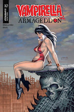 VAMPIRELLA ARMAGEDDON #10 CVR C JOSEPH MICHAEL LINSNER VAR thumbnail