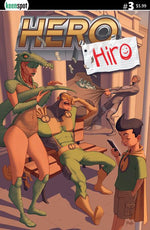 HERO HIRO #3 CVR B PIETRO VAR thumbnail