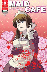 MAID CAFE #2 CVR B REMY EISU MOKHTAR COMING UP ROSES VAR thumbnail