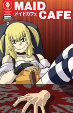 MAID CAFE #2 CVR C REMY EISU MOKHTAR HANDY DANDY VAR thumbnail