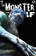 MARK SPEARS MONSTERS THE MONSTER & THE WOLF #3 CVR B MARK SPEARS THE MONSTER VAR thumbnail