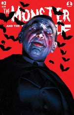 MARK SPEARS MONSTERS THE MONSTER & THE WOLF #3 CVR C MARK SPEARS LORD OF THE UNDEAD VAR thumbnail