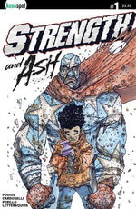 STRENGTH & ASH #1 CVR A STEFANO CARDOSELLI FRANCESCA PERILLO FATHERS LOVE thumbnail