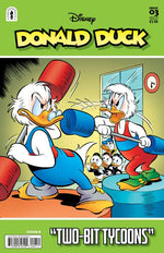 DONALD DUCK LEGACY #391 CALL OF THE WILD SEA CVR B MICHEL NADORP VAR thumbnail