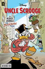 UNCLE SCROOGE LEGACY #467 THE MCDUCK JOURNALS THE DUCKBURG YEARS CVR A KARI KORHONEN thumbnail
