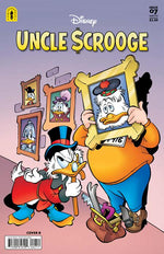 UNCLE SCROOGE LEGACY #467 THE MCDUCK JOURNALS THE DUCKBURG YEARS CVR B ULRICH SCHROEDER VAR thumbnail