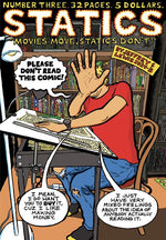STATICS #3 (MR) thumbnail