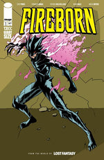 FIREBORN #1 CVR B PATRICK MULHOLLAND INVINCIBLE HOMAGE VAR thumbnail