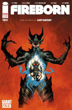 FIREBORN #1 CVR D JAE LEE FOIL VAR thumbnail