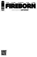 FIREBORN #1 CVR E BLANK SKETCH VAR thumbnail