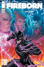 FIREBORN #1 CVR K TYLER KIRKHAM VAR thumbnail