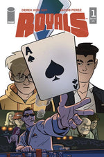 ROYALS #1 (OF 6) CVR A JACOB PEREZ (MR) thumbnail