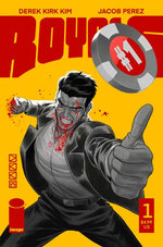 ROYALS #1 (OF 6) CVR C DEREK KIRK KIM POKER CHIP VAR (MR) thumbnail