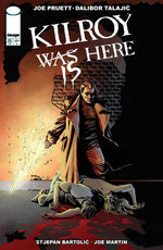 KILROY IS HERE (ONE SHOT) CVR A DALIBOR TALAJIC thumbnail
