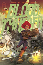 BLOOD & THUNDER #12 CVR A EJ SU & MSASSYK (MR) thumbnail