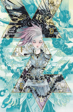 DIE LOADED #6 CVR B TORU TERADA VAR (MR) thumbnail