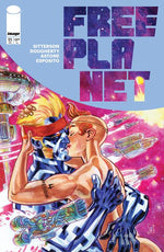FREE PLANET #11 CVR A JED DOUGHERTY thumbnail