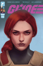 GI JOE #21 CVR C BEN OLIVER VAR thumbnail