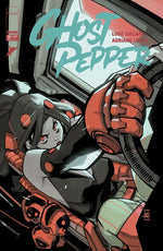 GHOST PEPPER #10 CVR A LUDO LULLABI thumbnail