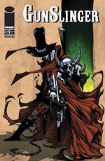 GUNSLINGER SPAWN #54 CVR B VON RANDAL VAR thumbnail